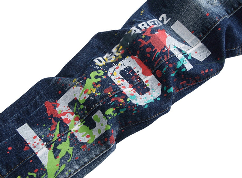 DSQ2 Fashion Men Jeans
