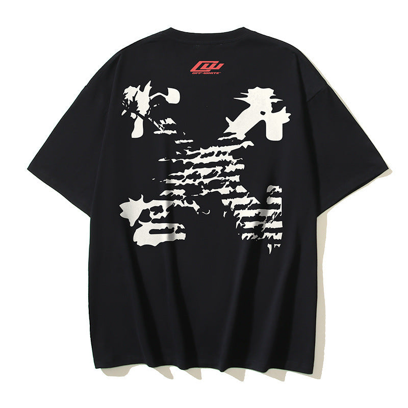 OFF  Men's and Women's Short Sleeve T-Shirts