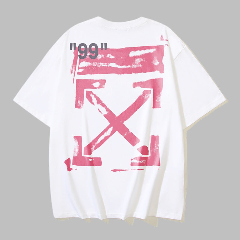 OFF  Men's and Women's Short Sleeve T-Shirts