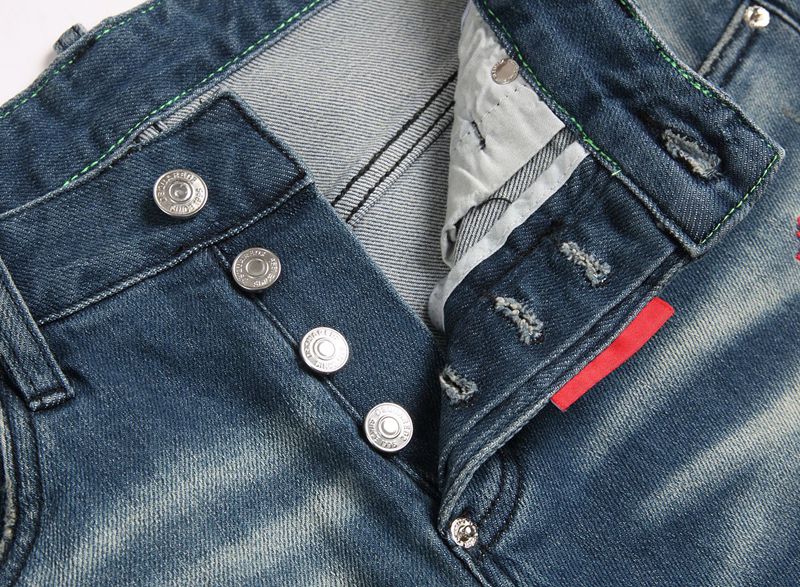 DSQ2 Fashion Men's  Denim Shorts