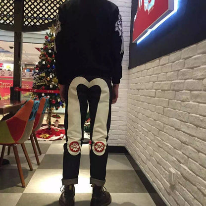 EV 2026 New Men's Casual Jeans