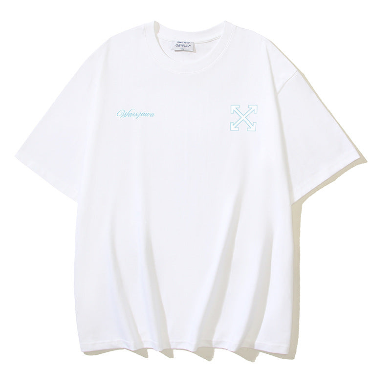 OFF  Men's and Women's Short Sleeve T-Shirts