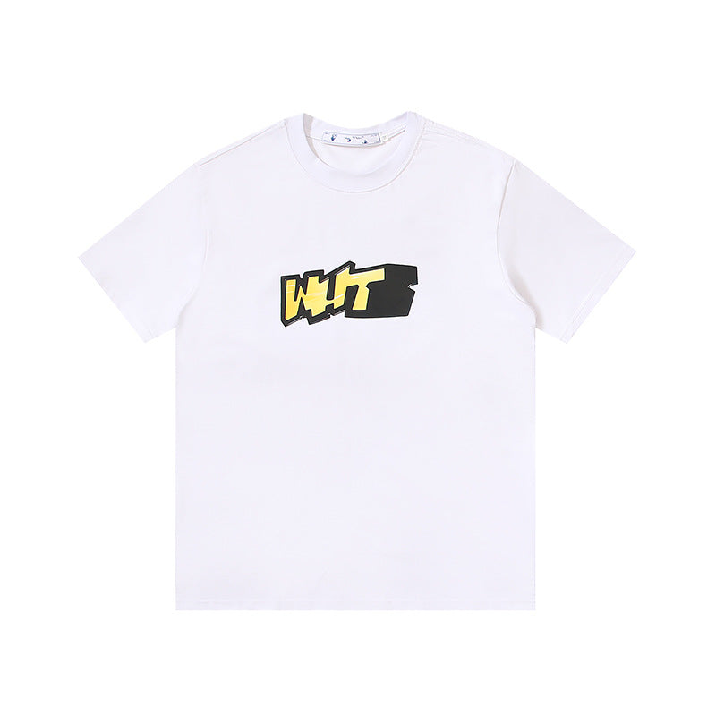 OFF  Men's and Women's Short Sleeve T-Shirts