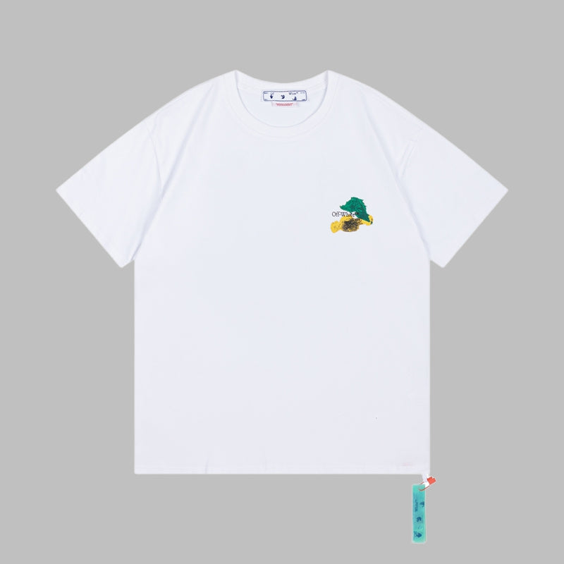 OFF  Men's and Women's Short Sleeve T-Shirts