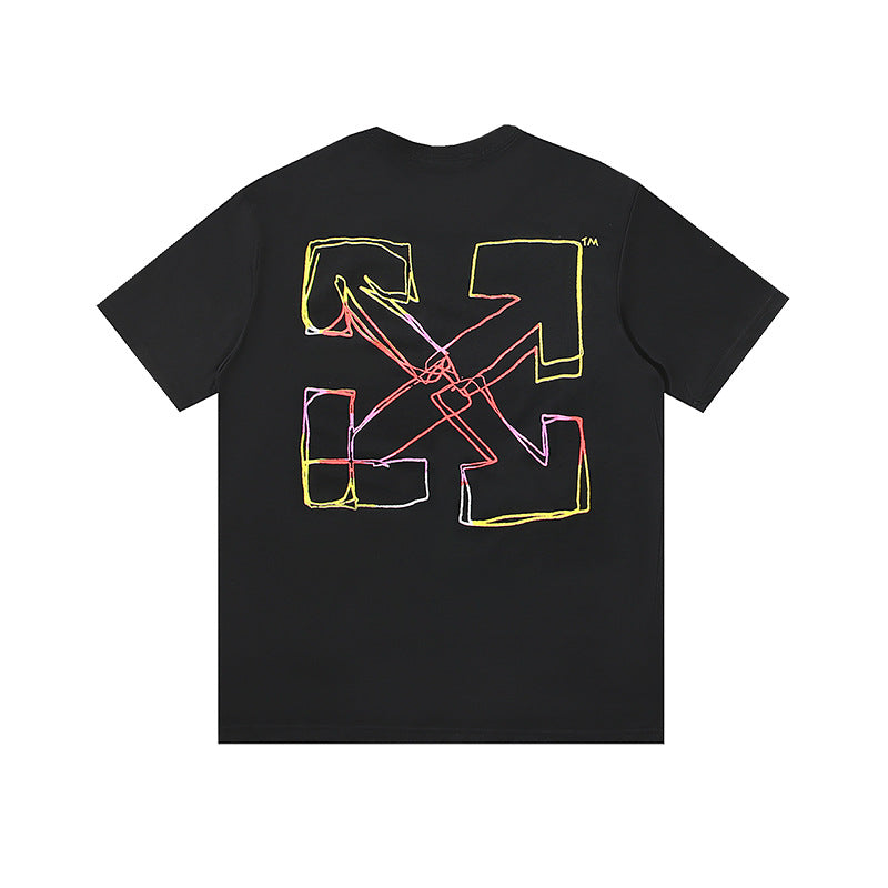 OFF  Men's and Women's Short Sleeve T-Shirts