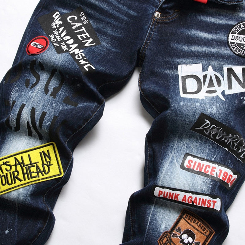DSQ2 Fashion Men Jeans