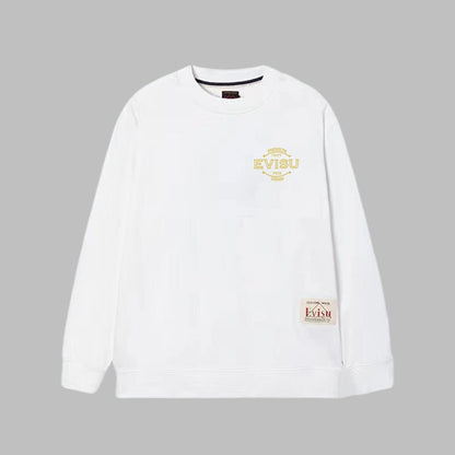 EV 2025 New Men's Long T-Shirts