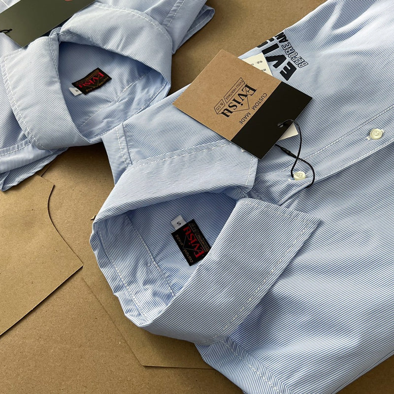 EV New Arrivals 2025 Men's Shirts
