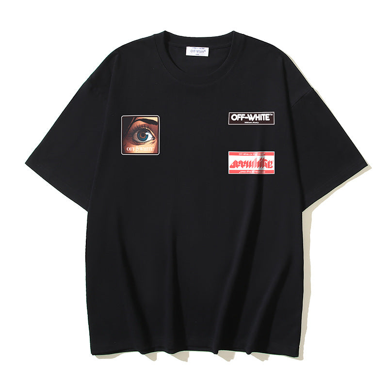 OFF  Men's and Women's Short Sleeve T-Shirts
