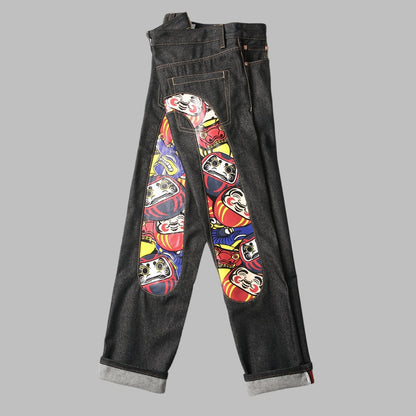 EV 2026 New Men's Casual Jeans