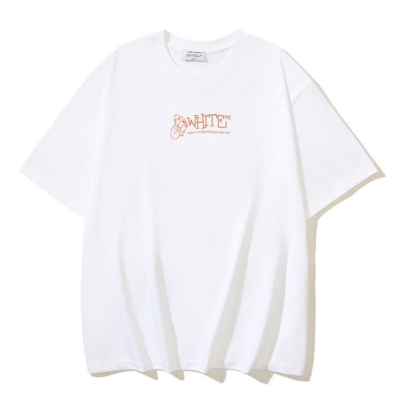 OFF  Men's and Women's Short Sleeve T-Shirts