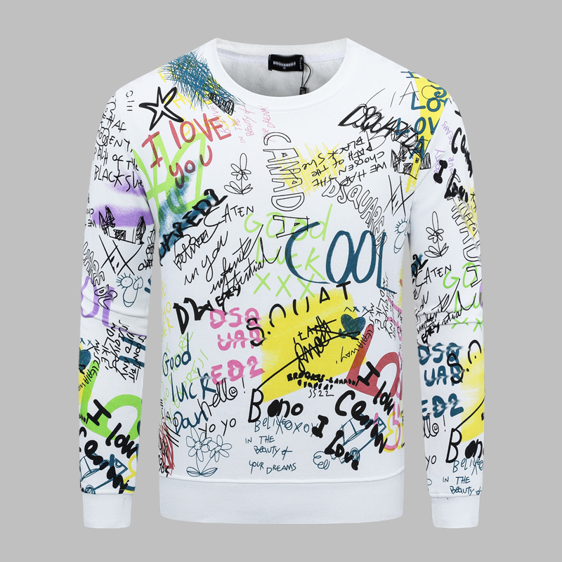 Dsquared² Men's Hoodie