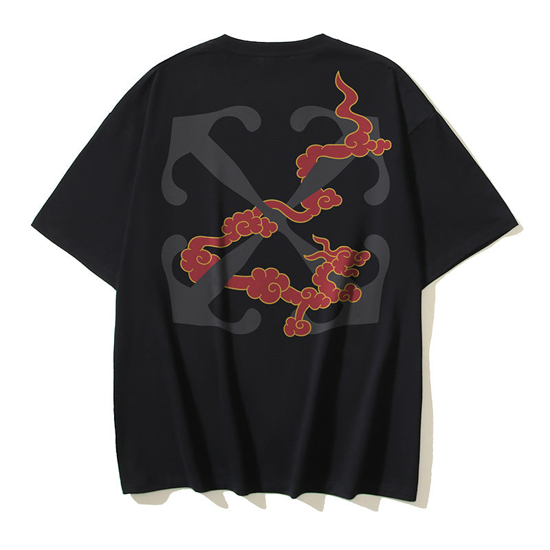 OFF  Men's and Women's Short Sleeve T-Shirts