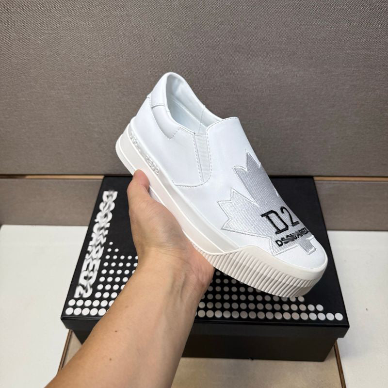 DSQ2 Fashion Men's Sneakers
