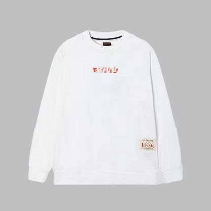 Evisu Men's & Women's New Arrival Sweatshirt
