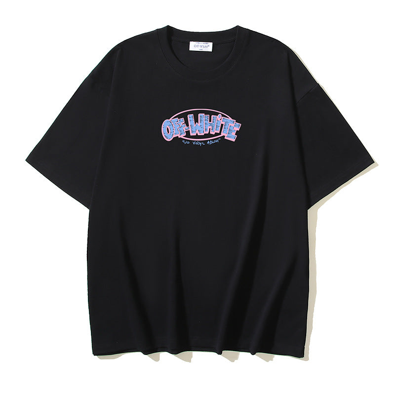 OFF  Men's and Women's Short Sleeve T-Shirts