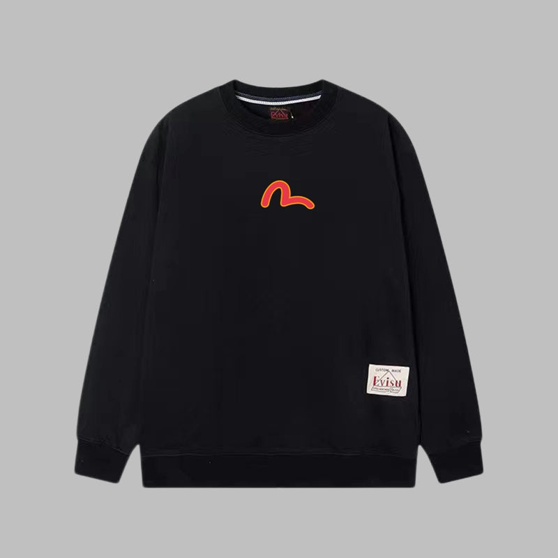 Evisu Men's & Women's New Arrival Sweatshirt