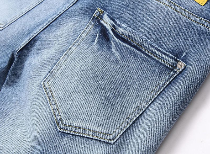 DSQ2 Fashion Men's  Denim Shorts