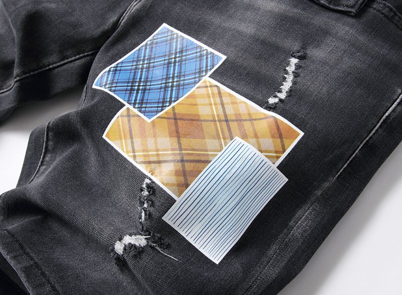 DSQ2 Fashion Men's  Denim Shorts