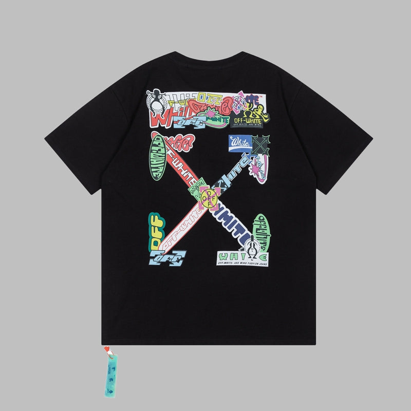 OFF  Men's and Women's Short Sleeve T-Shirts