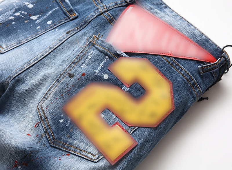 DSQ2 Fashion Men Jeans