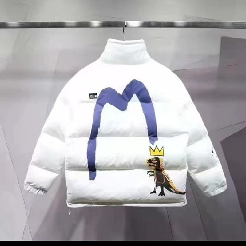 EV 2026 New Men's and Women's Down Jackets