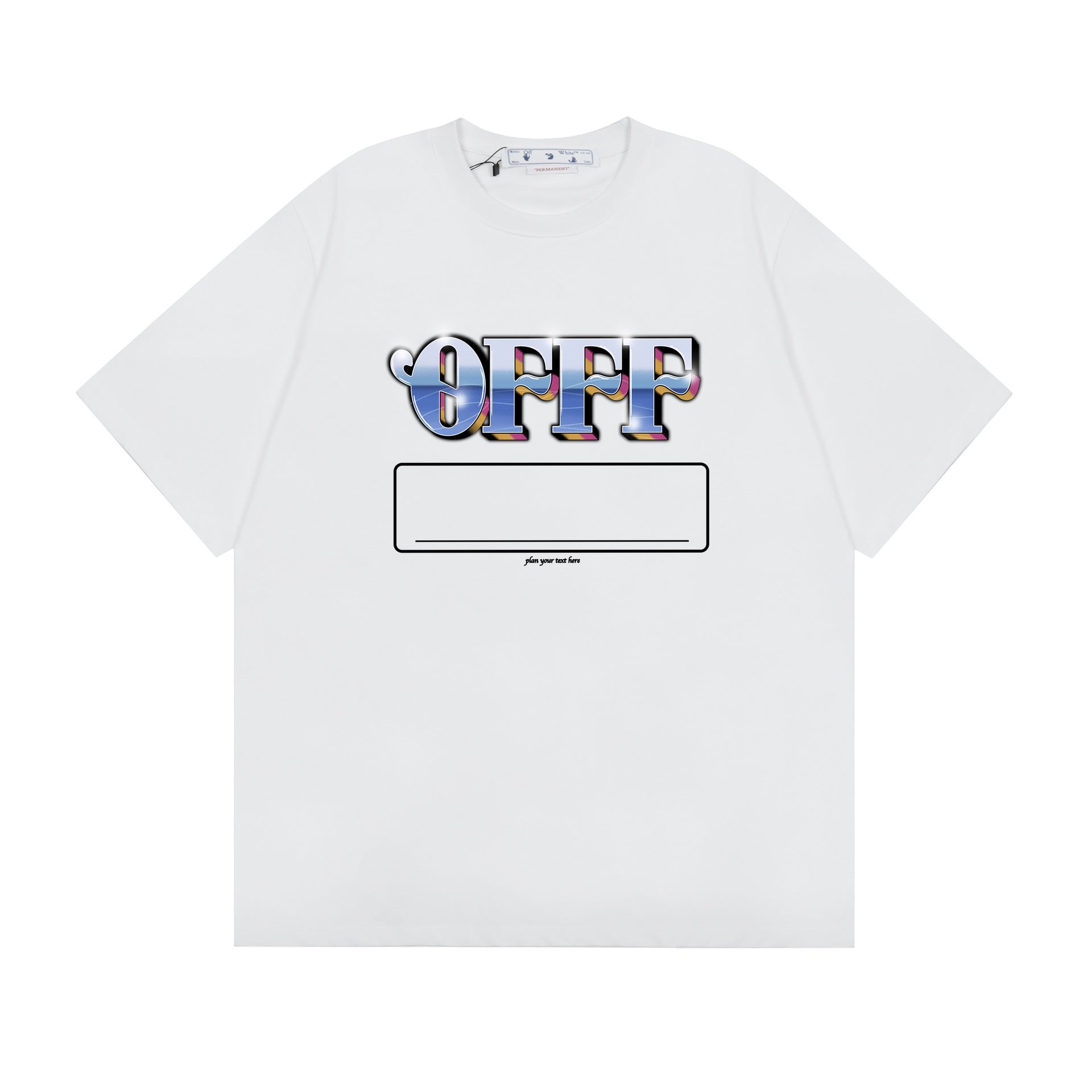 OFF  Men's and Women's Short Sleeve T-Shirts