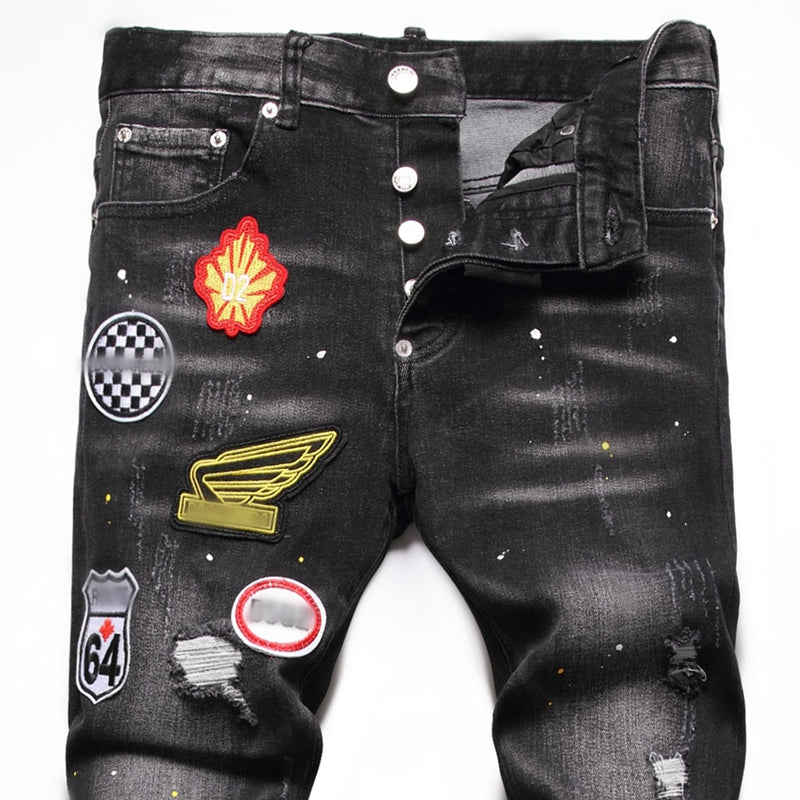 DSQ2 Fashion Men Jeans