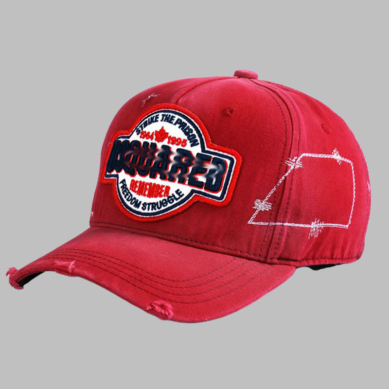 DSQ2 Fashion Men's Casual Baseball Cap