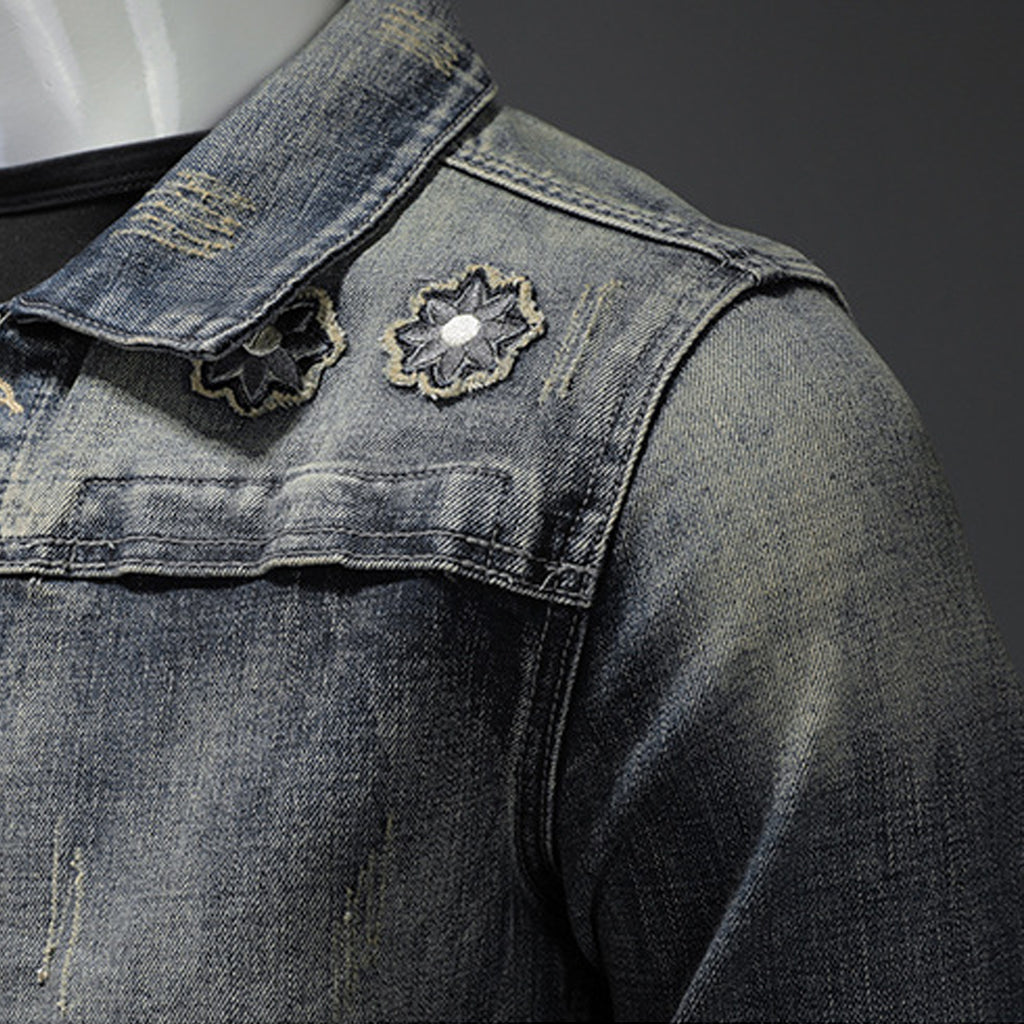 DSQ2 Fashion Men's Jacket