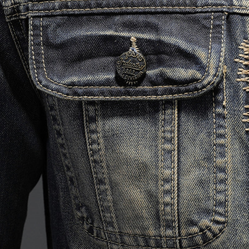 DSQ2 Fashion Men's Jacket