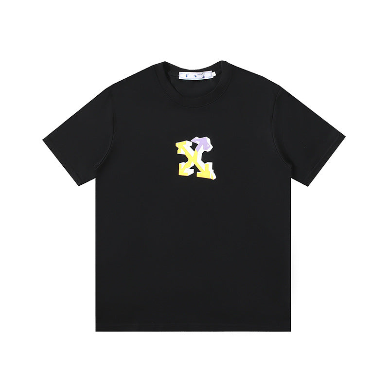 OFF  Men's and Women's Short Sleeve T-Shirts