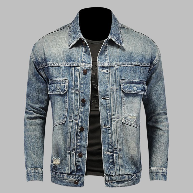 DSQ2 Fashion Men's Jacket