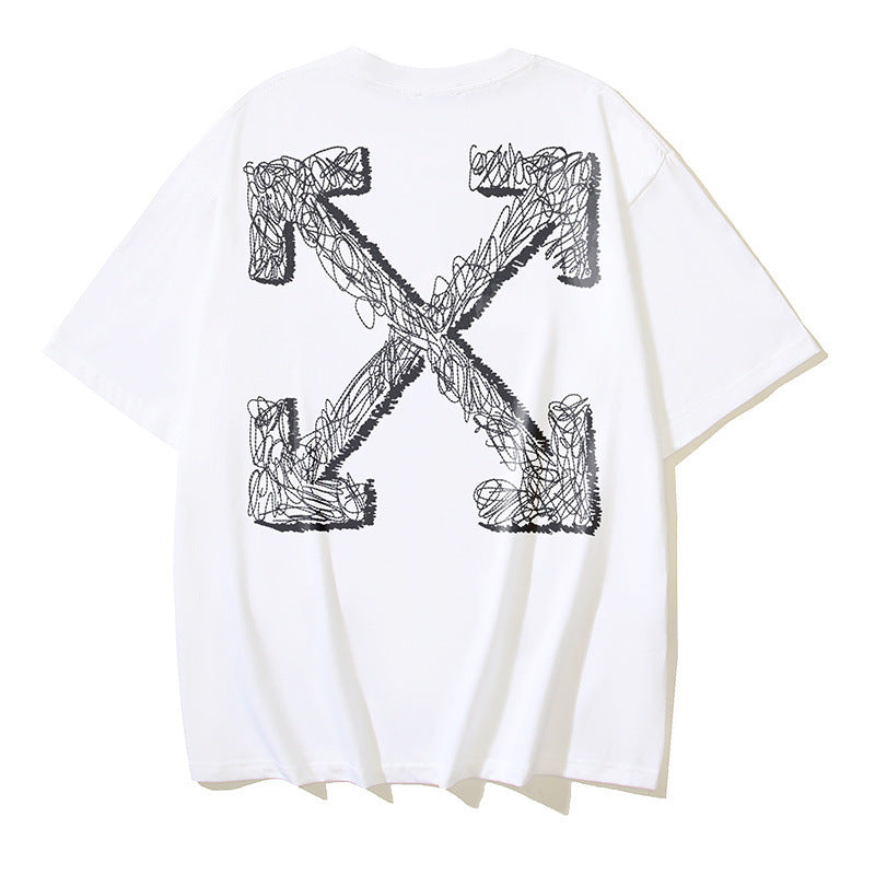 OFF  Men's and Women's Short Sleeve T-Shirts