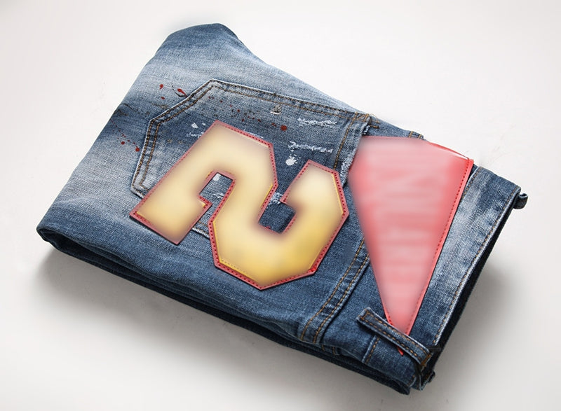 DSQ2 Fashion Men Jeans