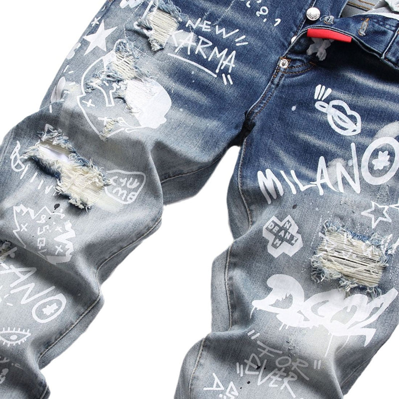 DSQ2 Fashion Men Jeans