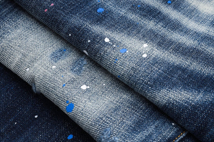 DSQ2 New Men's Casual Jeans
