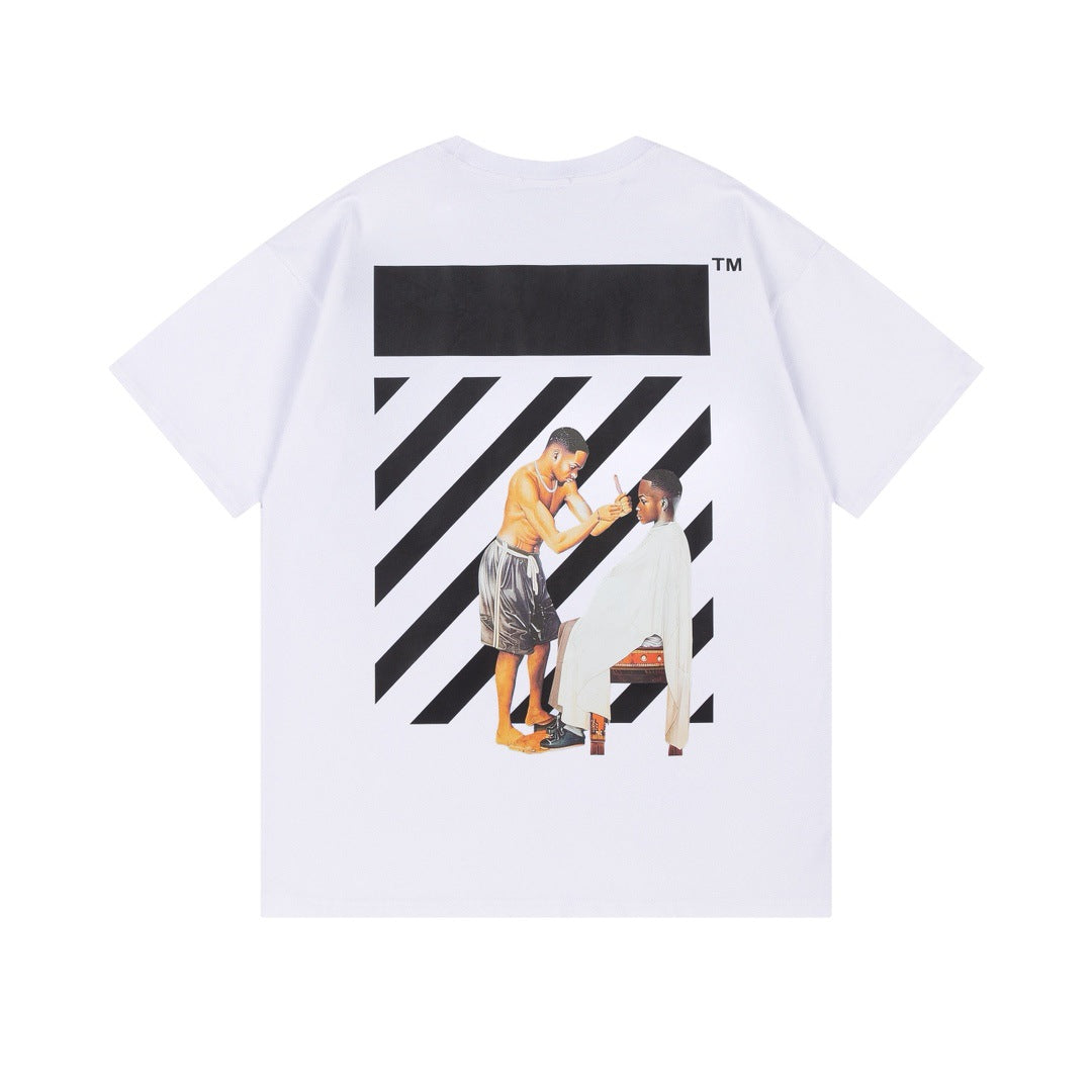 OFF  Men's and Women's Short Sleeve T-Shirts