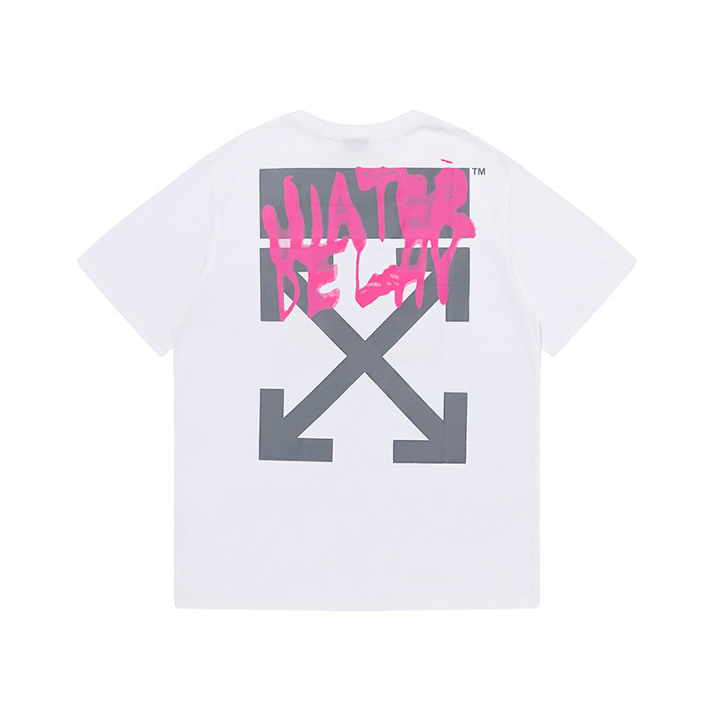OFF  Men's and Women's Short Sleeve T-Shirts