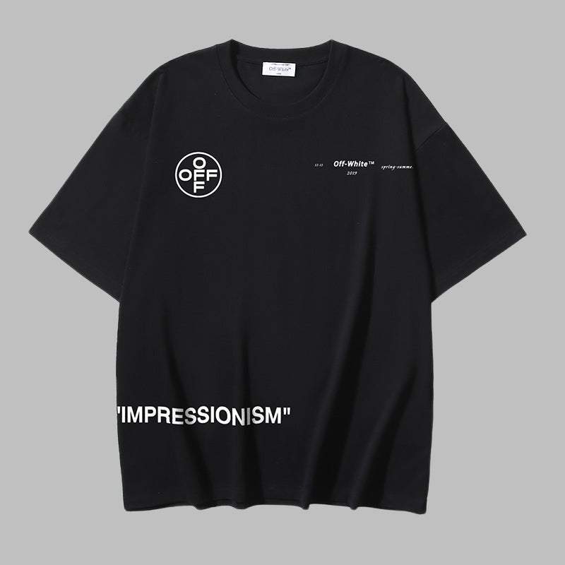 OFF  Men's and Women's Short Sleeve T-Shirts