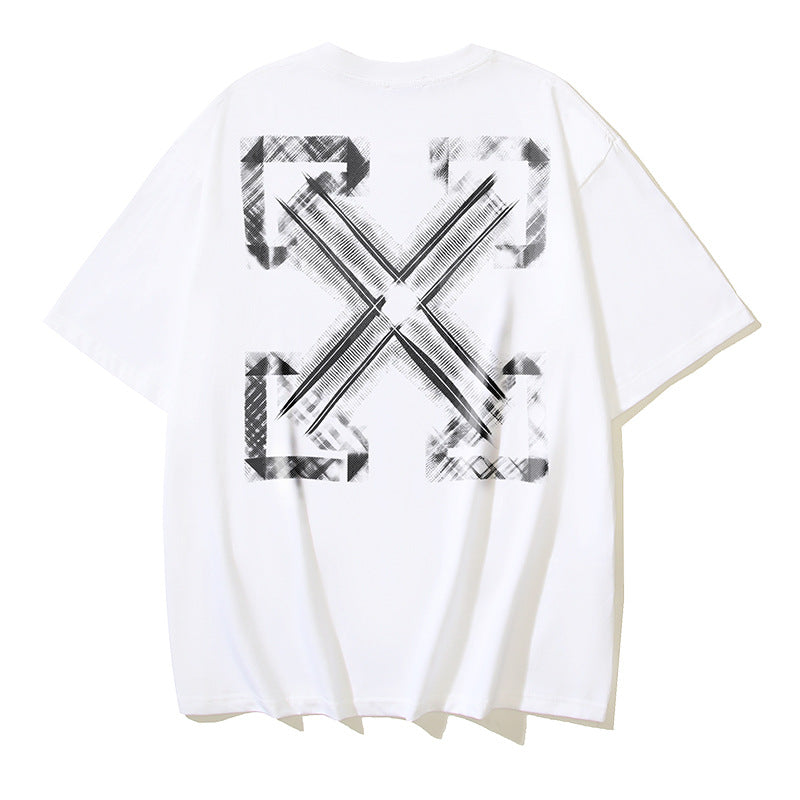 OFF  Men's and Women's Short Sleeve T-Shirts