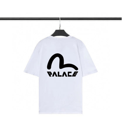 2025 New EV Couple Short Sleeve Fashion T-shirt