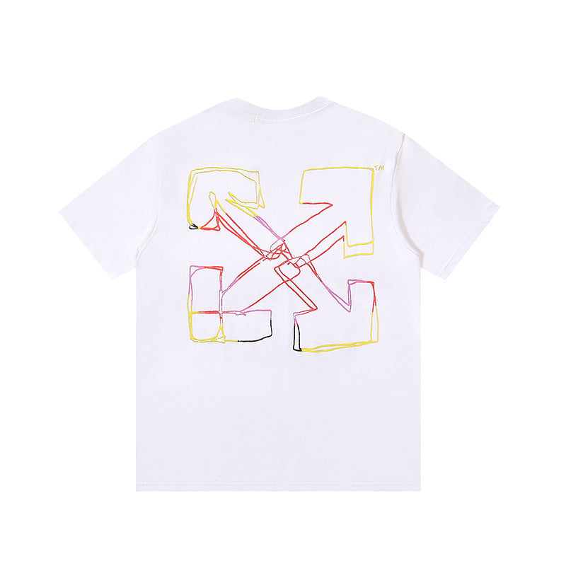 OFF  Men's and Women's Short Sleeve T-Shirts