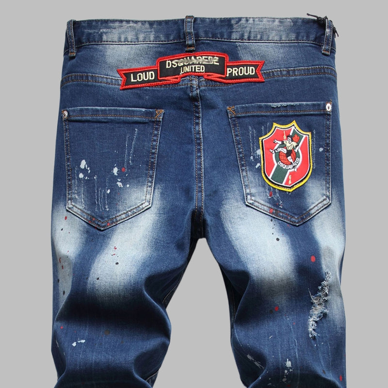DSQ2 Fashion Men Jeans
