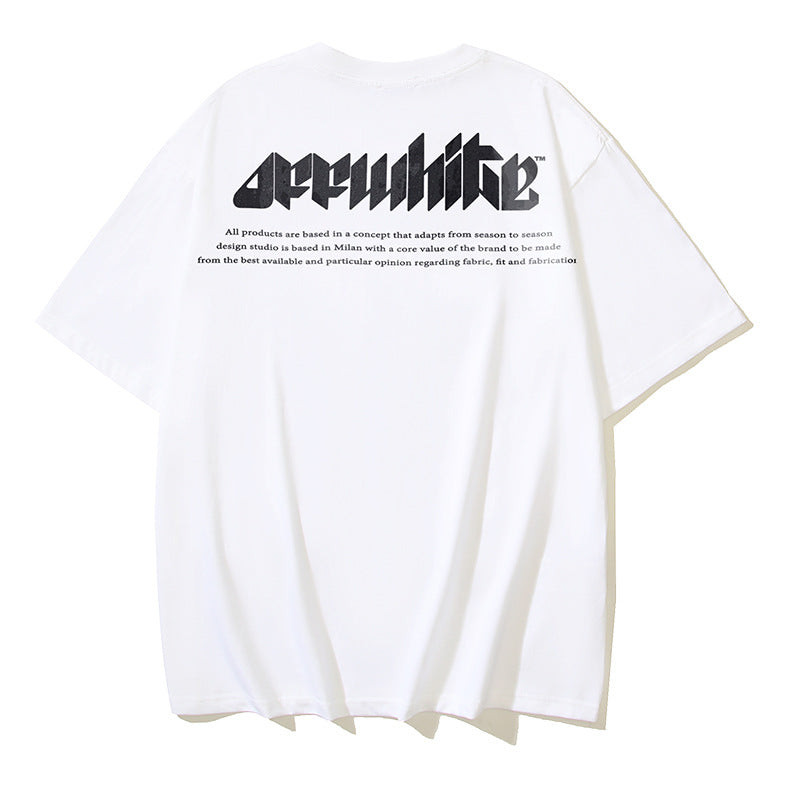 OFF  Men's and Women's Short Sleeve T-Shirts