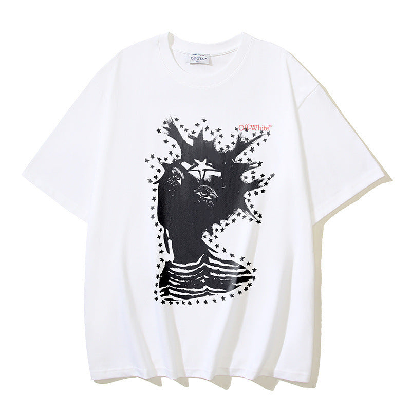 OFF  Men's and Women's Short Sleeve T-Shirts