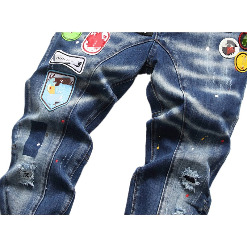 DSQ2 Fashion Men Jeans