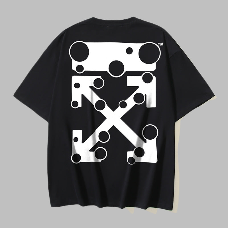 OFF  Men's and Women's Short Sleeve T-Shirts