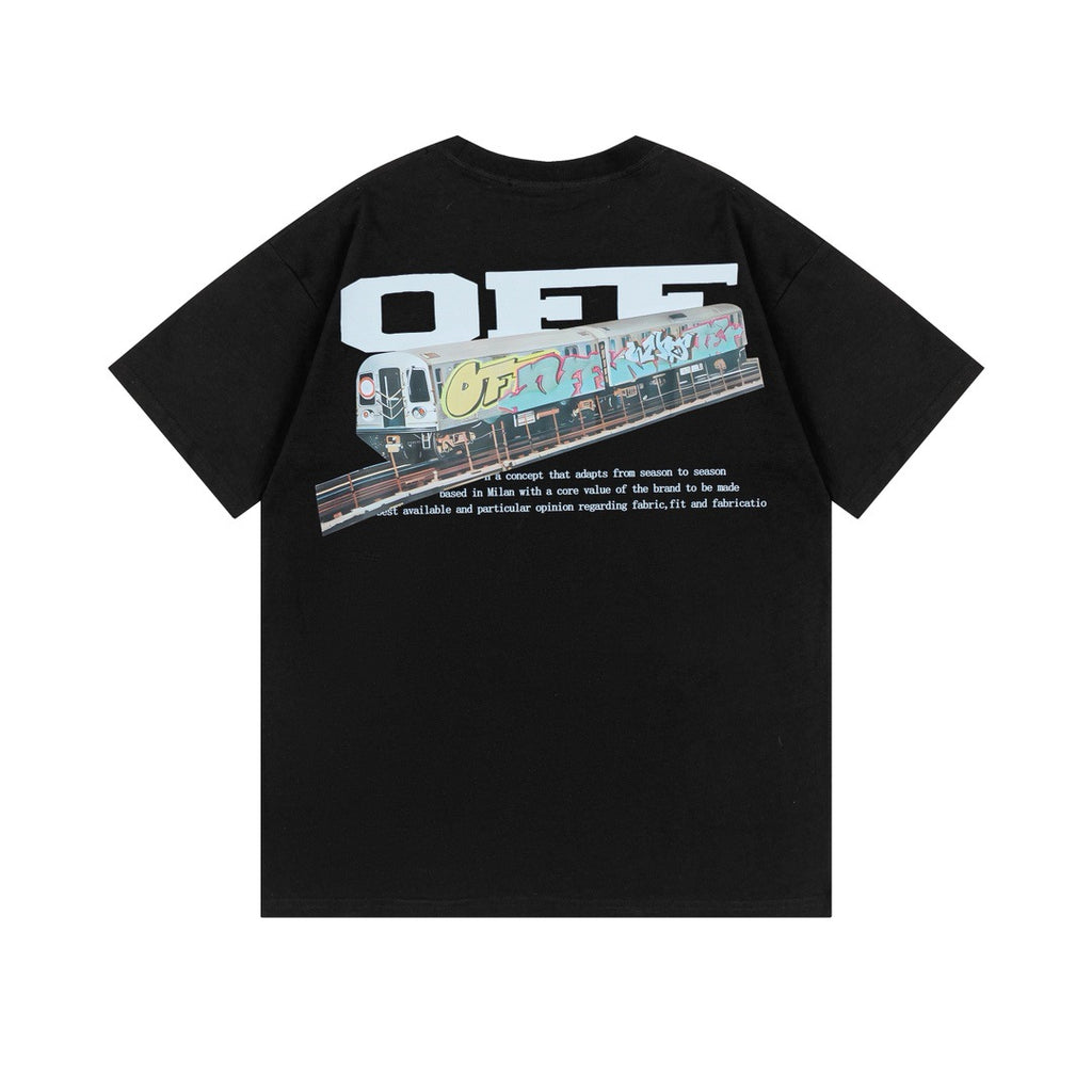 OFF  Men's and Women's Short Sleeve T-Shirts