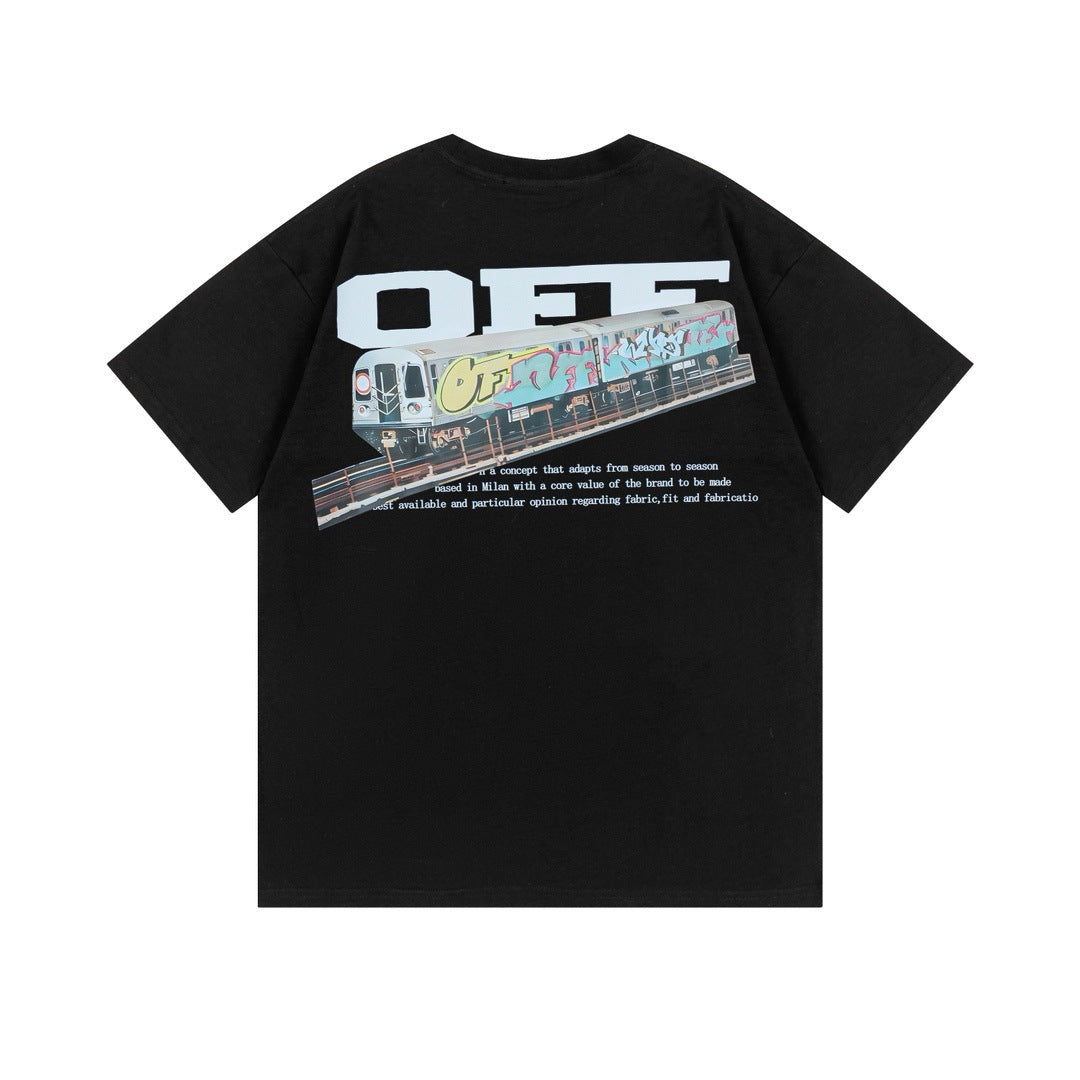 OFF  Men's and Women's Short Sleeve T-Shirts